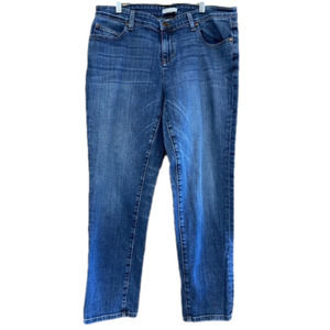 EILEEN fisher jeans.